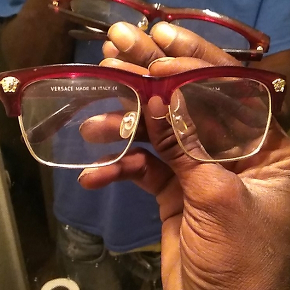 Versace Other - Glasses